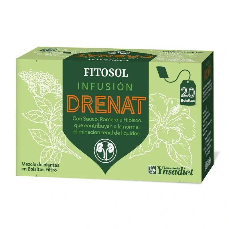 Ynsadiet Dr-Drenat (Drenante), 20 filtri