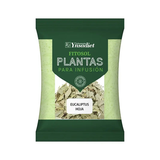 Ynsadiet Foglie di eucalipto, 90 g