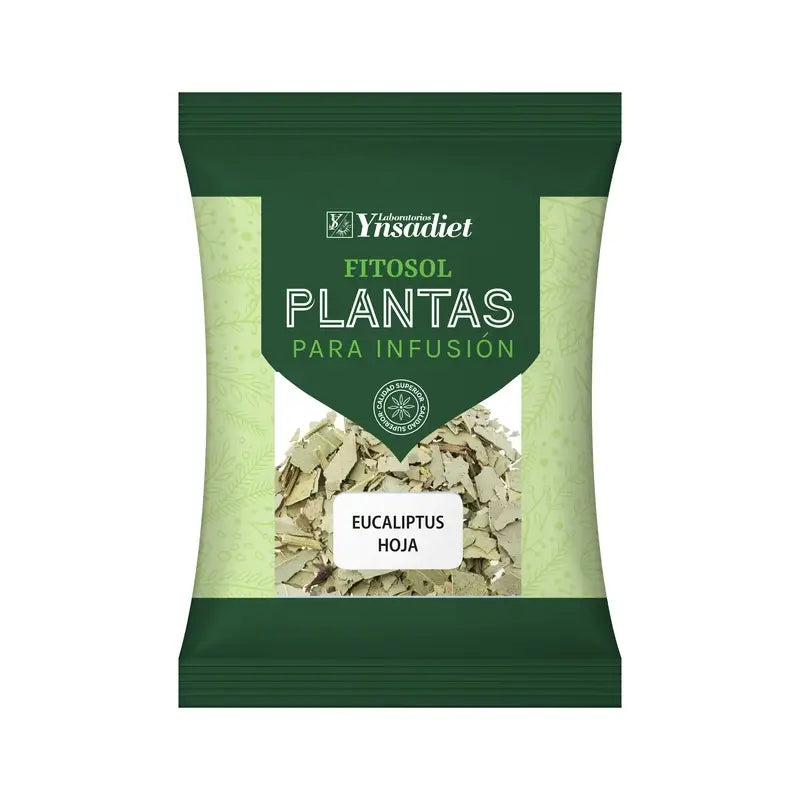 Ynsadiet Foglie di eucalipto, 90 g