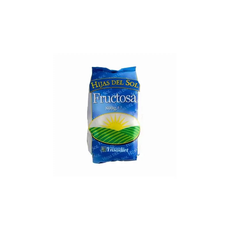 Sacchetto di fruttosio Ynsadiet, 800 g