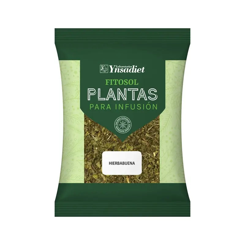 Ynsadiet Menta piperita, 30 gr
