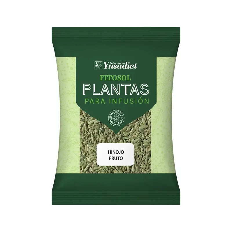 Ynsadiet Frutto di finocchio, 60 g