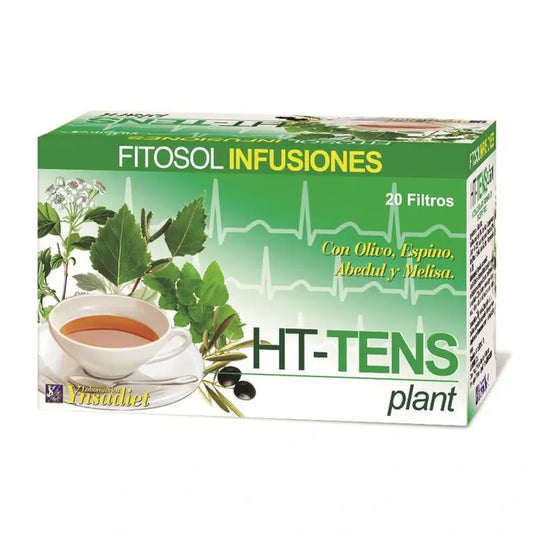 Ynsadiet Ht-Tens (Ipertensione), 20 filtri
