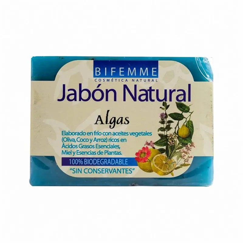 Ynsadiet Sapone alle alghe, 100 gr