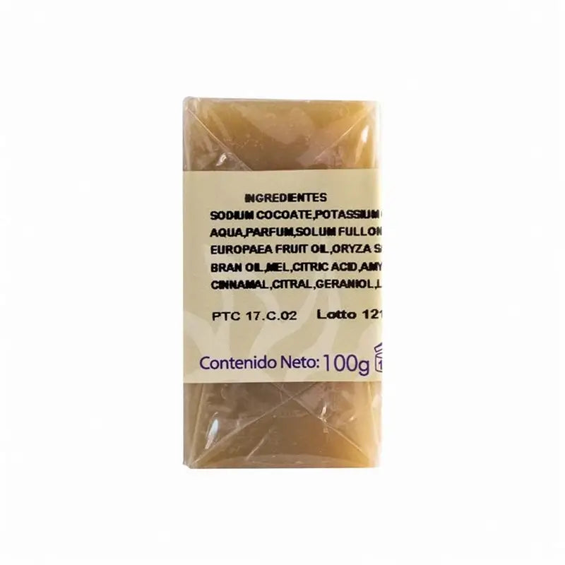 Sapone all'argilla Ynsadiet, 100 gr