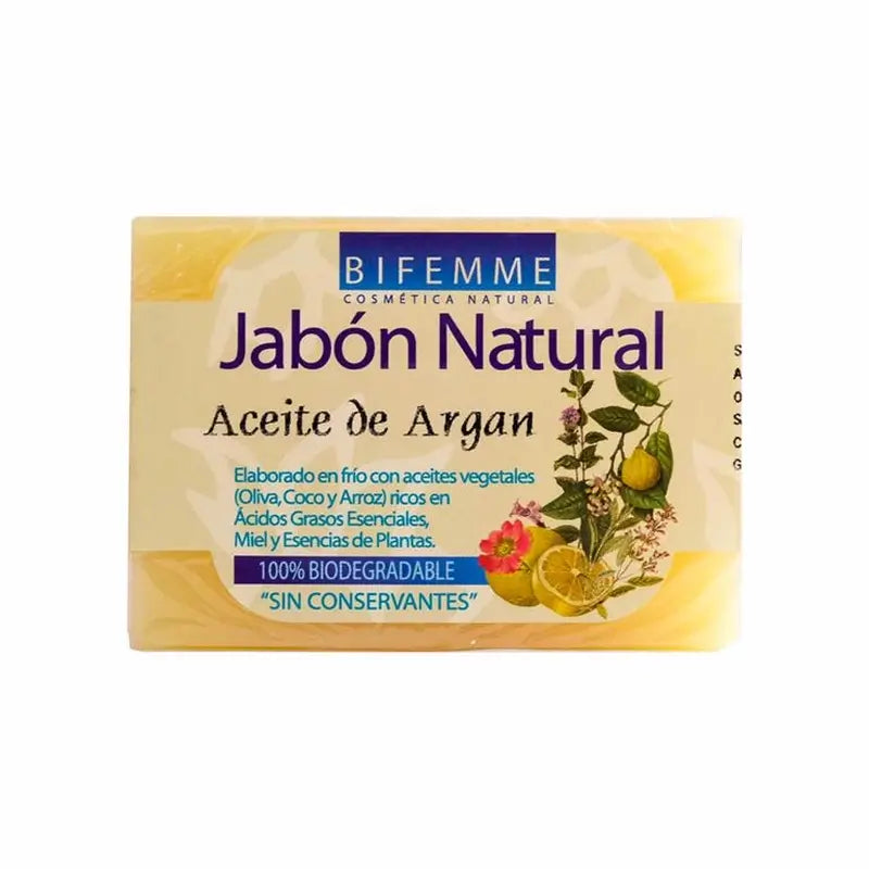 Ynsadiet Sapone all'argan, 100 gr