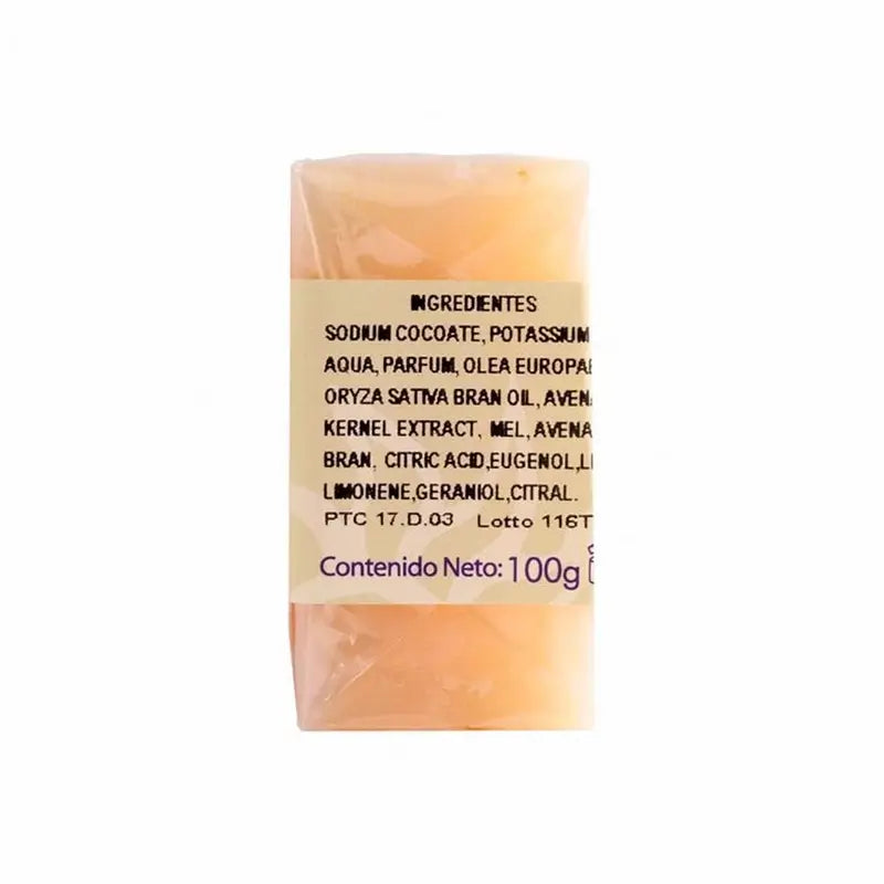 Ynsadiet Sapone alla farina d'avena, 100 gr