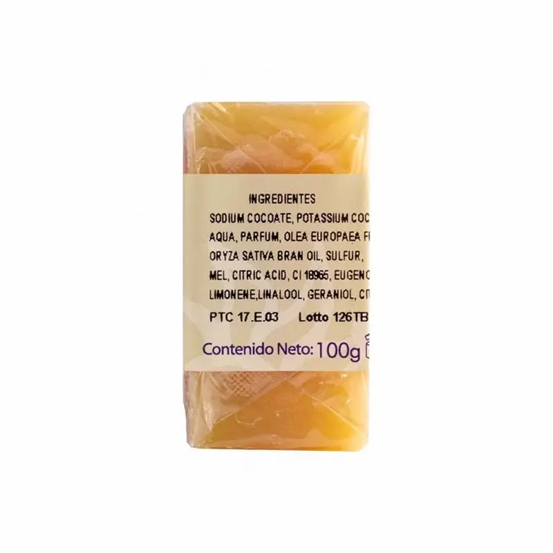 Ynsadiet Sapone allo zolfo, 100 gr