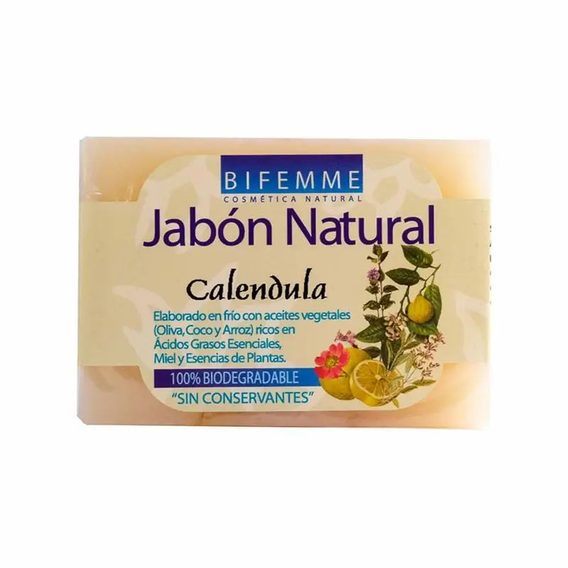 Ynsadiet Sapone alla Calendula, 100 gr