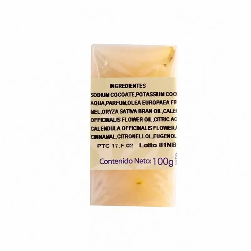 Ynsadiet Sapone alla Calendula, 100 gr