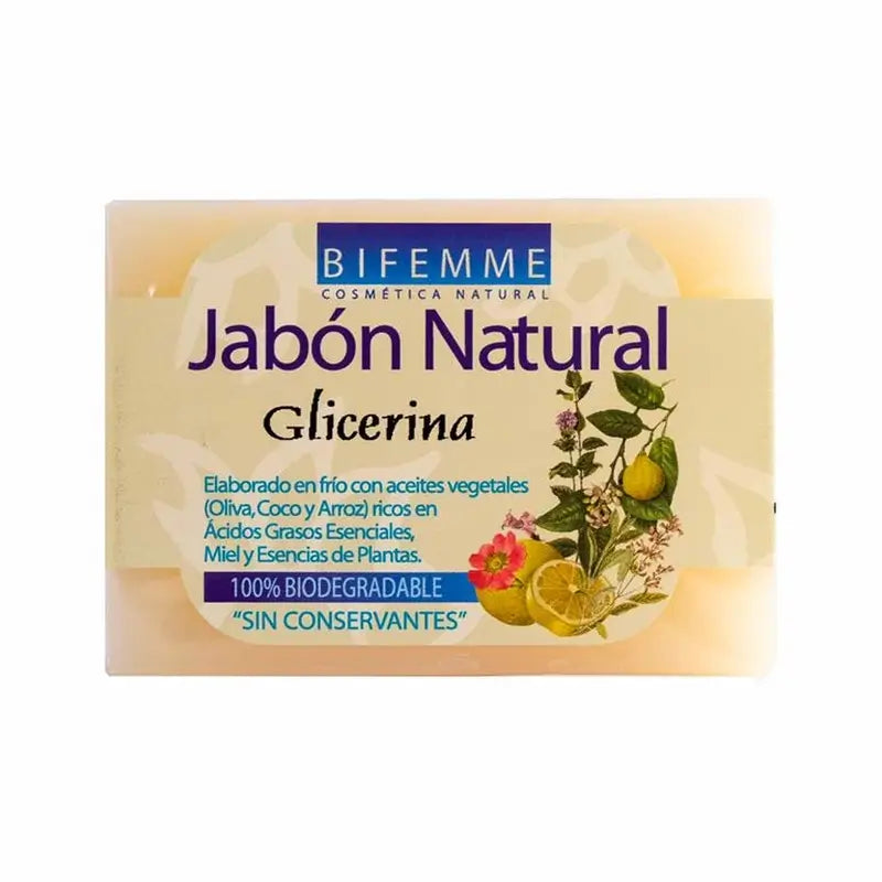 Ynsadiet Sapone alla glicerina, 100 gr