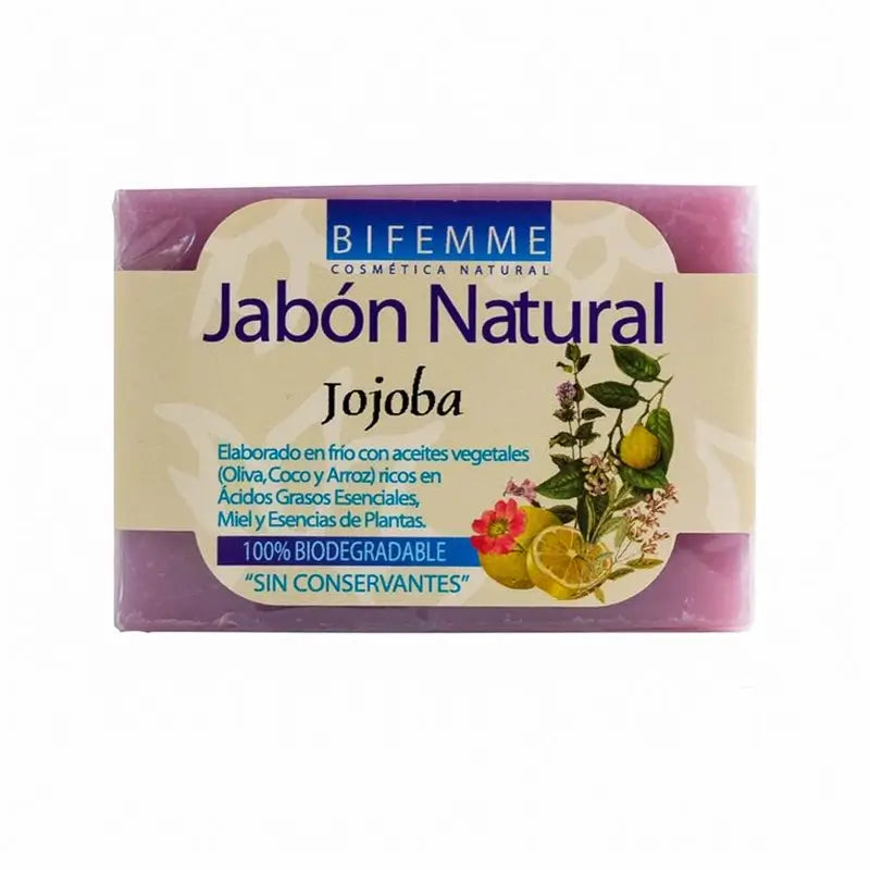 Ynsadiet Sapone di jojoba, 100 gr