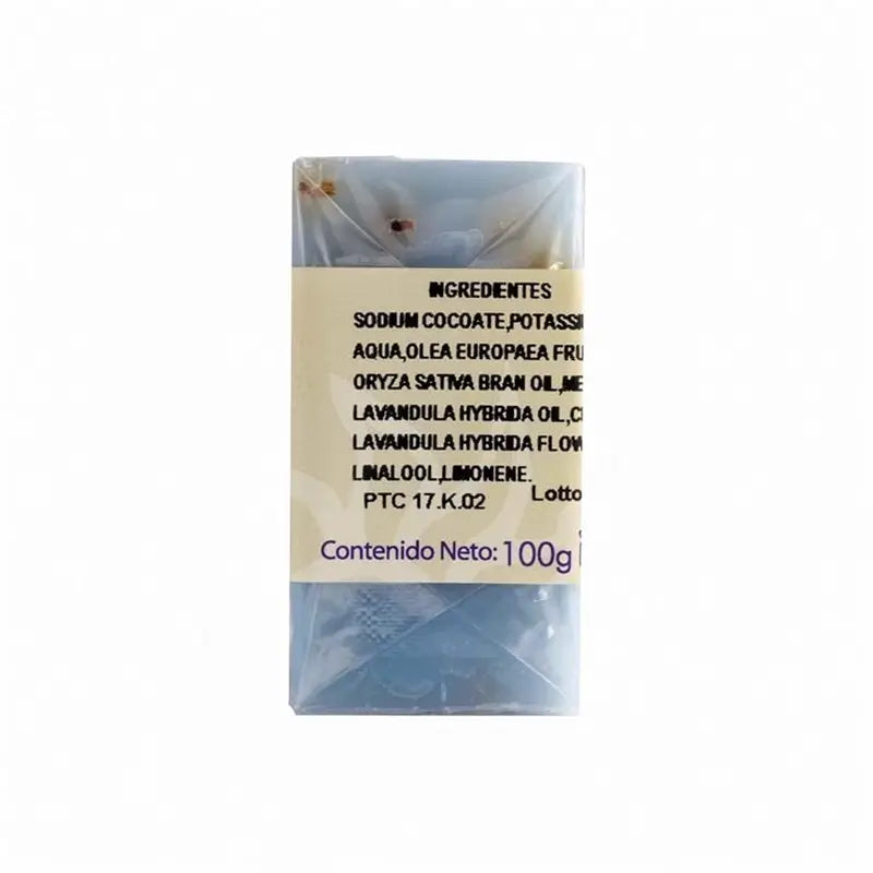 Ynsadiet Sapone alla lavanda, 100 gr