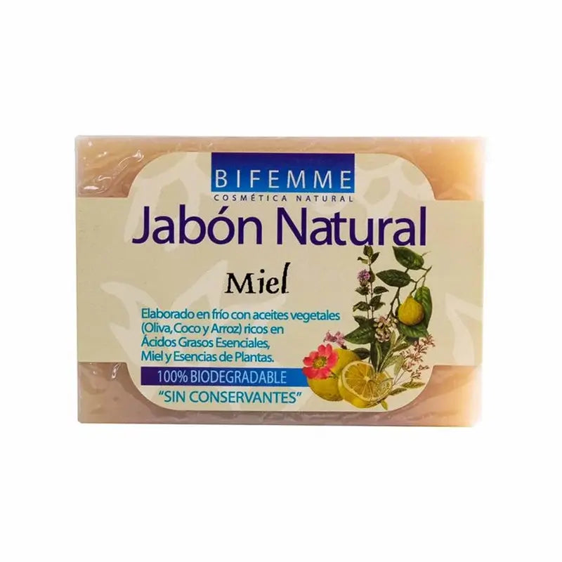 Ynsadiet Sapone al miele, 100 gr