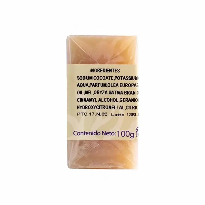 Ynsadiet Sapone al miele, 100 gr