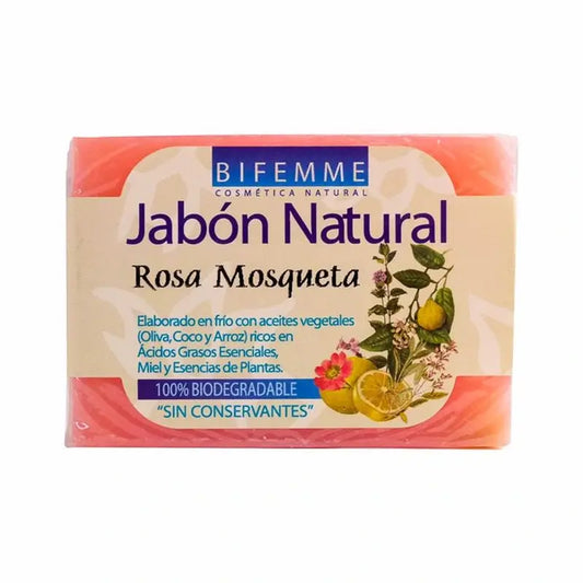 Ynsadiet Sapone alla rosa canina, 100 gr
