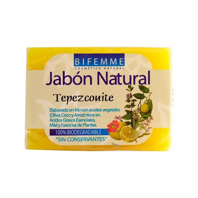 Sapone Ynsadiet Tepezcohuite, 100 gr