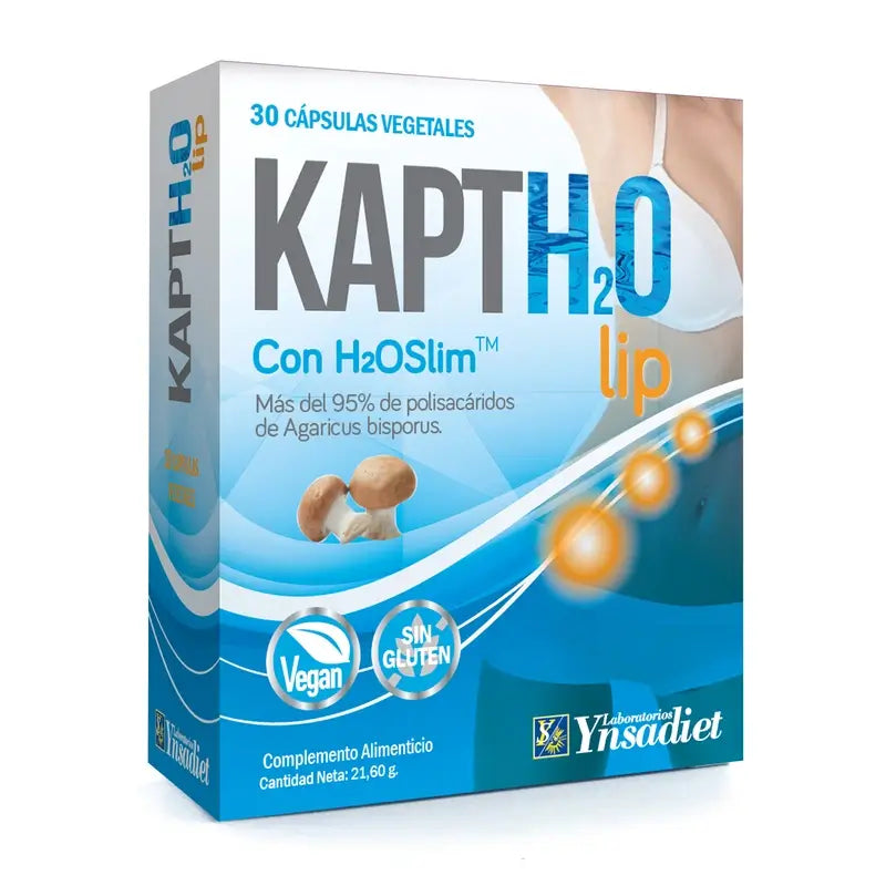 Ynsadiet Kapth20 Lip , 30 capsule