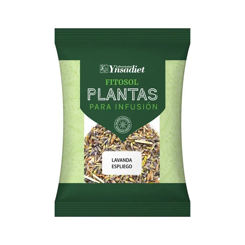 Ynsadiet Lavanda Lavanda Lavanda, 40 gr