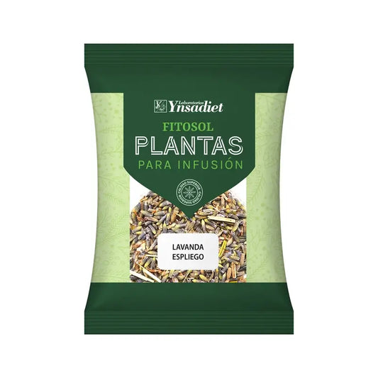 Ynsadiet Lavanda Lavanda Lavanda, 40 gr