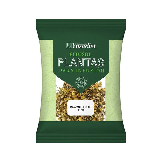 Ynsadiet Camomilla fiore dolce, 30 gr
