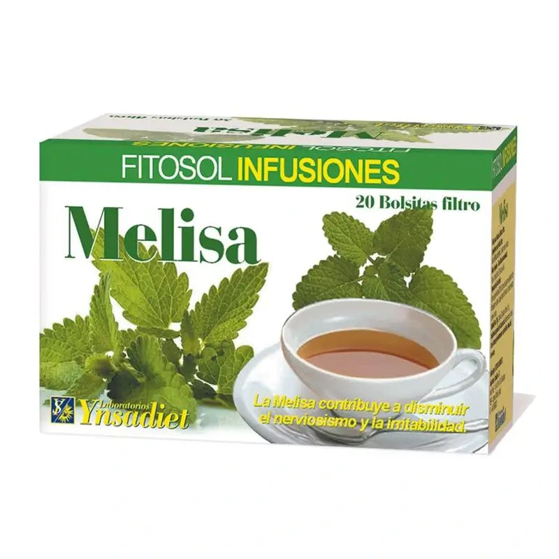 Ynsadiet Melissa, 20 filtri