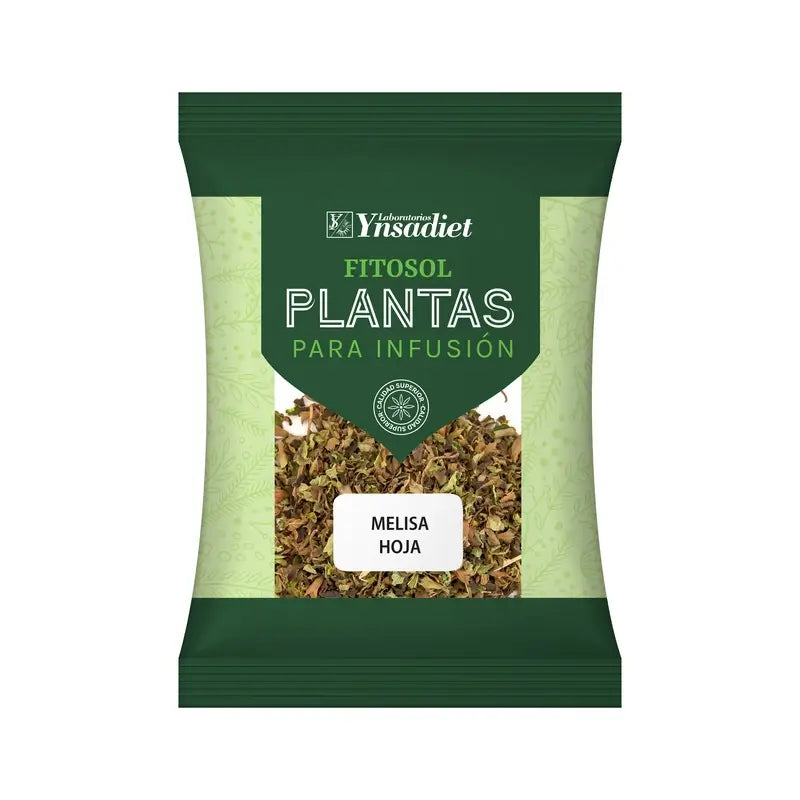 Ynsadiet Foglie di melissa, 30 gr