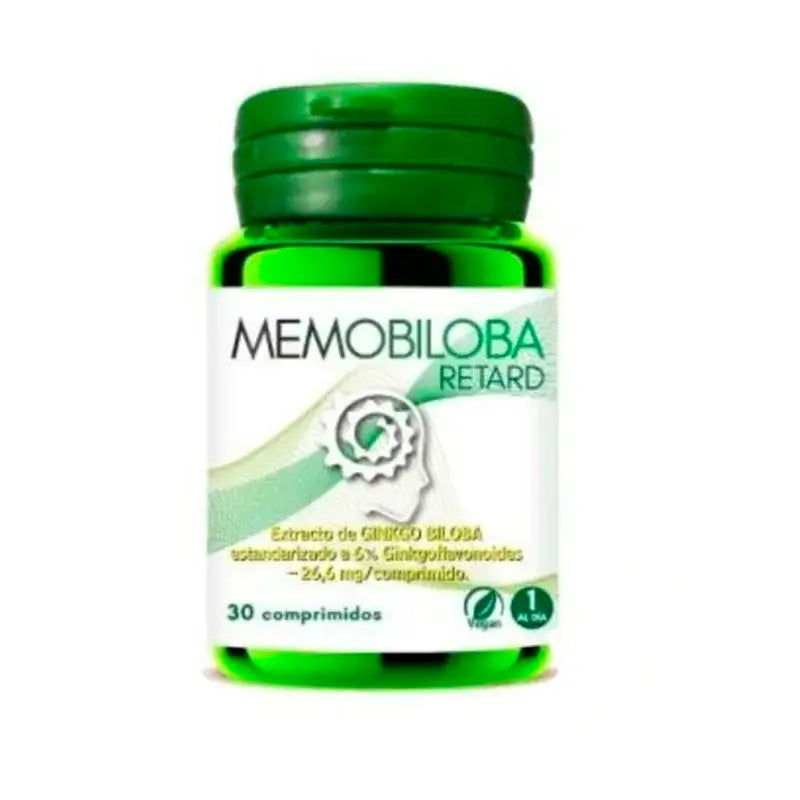 Ynsadiet Memobiloba Retard, 30 compresse