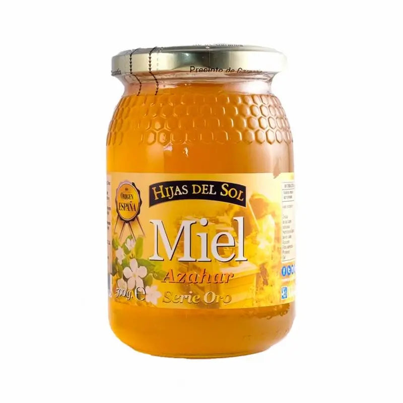Ynsadiet Miele di Fiori d'Arancio Levante 500Gr. Hijas Del Sol**.