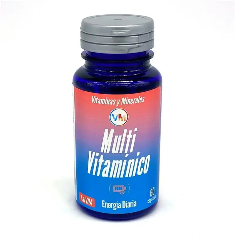 Ynsadiet Multi Vitamina, 60 capsule