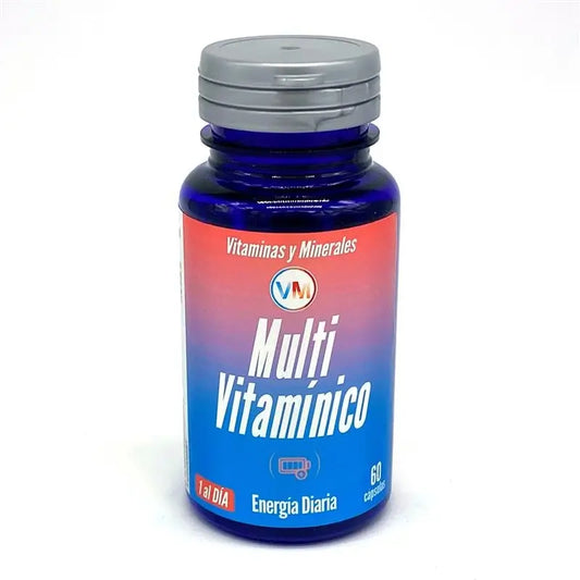 Ynsadiet Multi Vitamina, 60 capsule