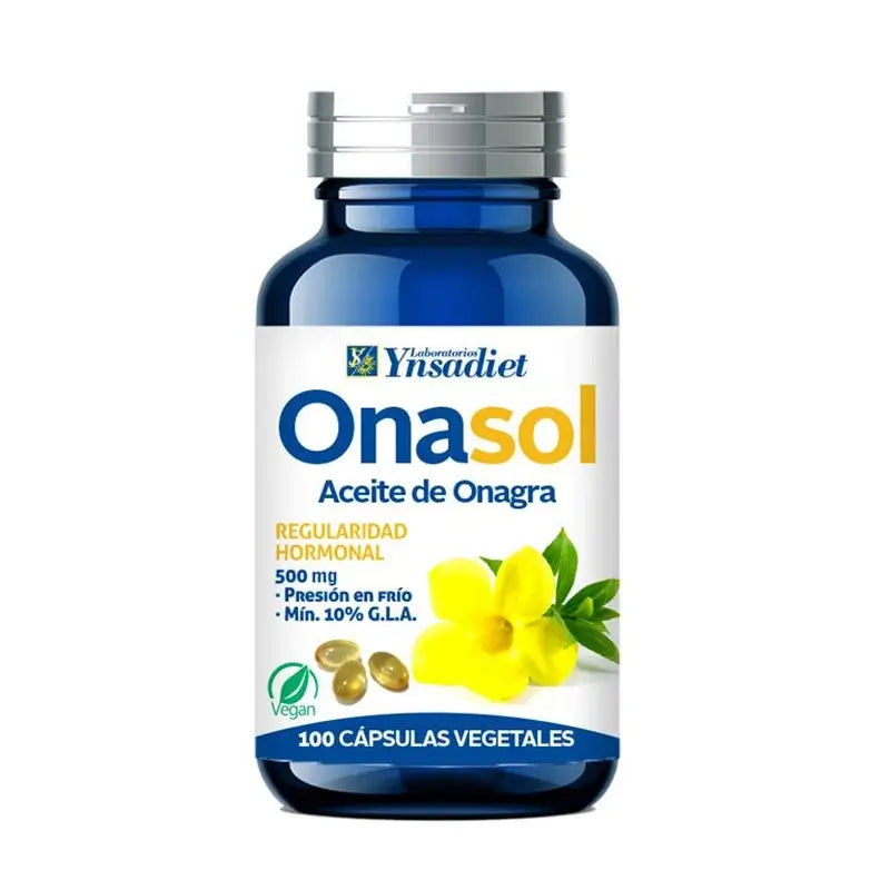 Ynsadiet Onasol Vegetal, 100 perle