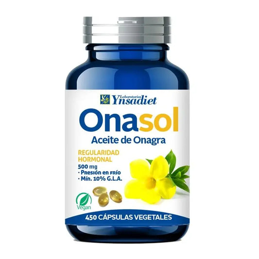 Ynsadiet Onasol Vegetal, 450 perle