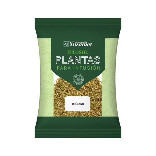 Ynsadiet Origano, 40 g
