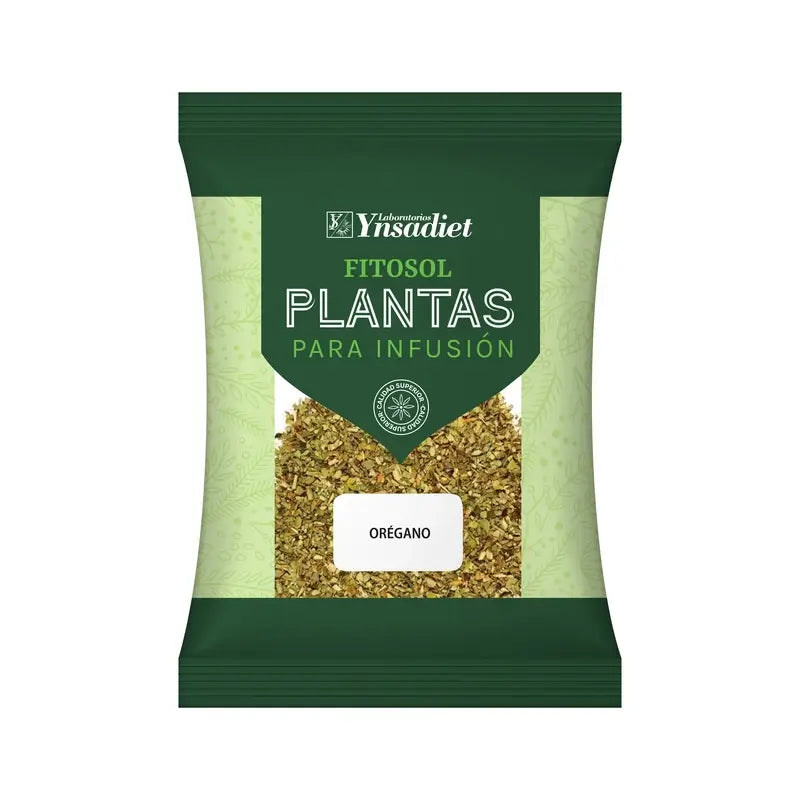 Ynsadiet Origano, 40 g