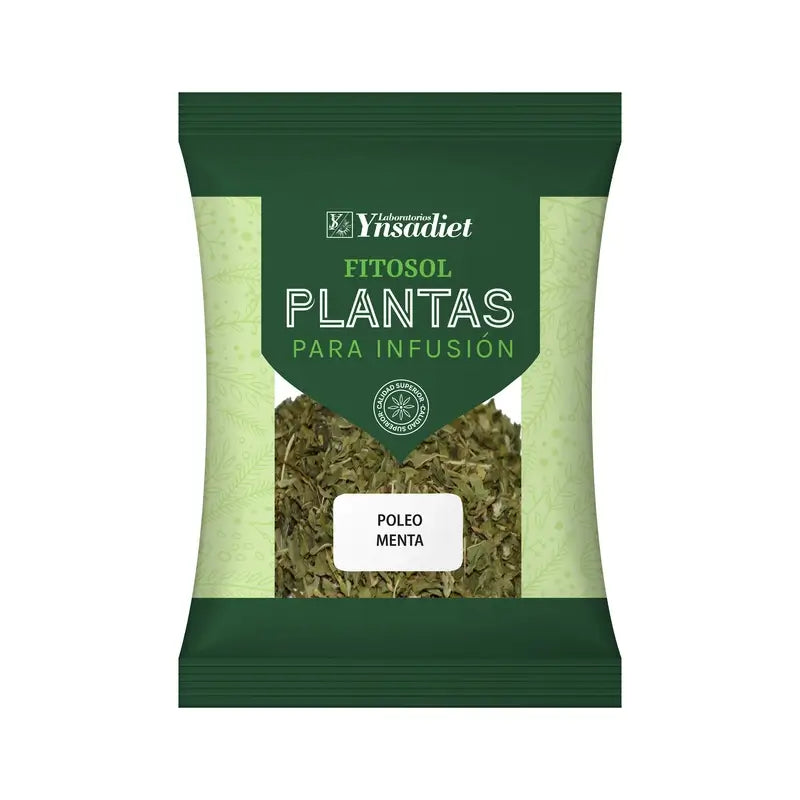 Ynsadiet Pennyroyal Menta piperita, 40 gr