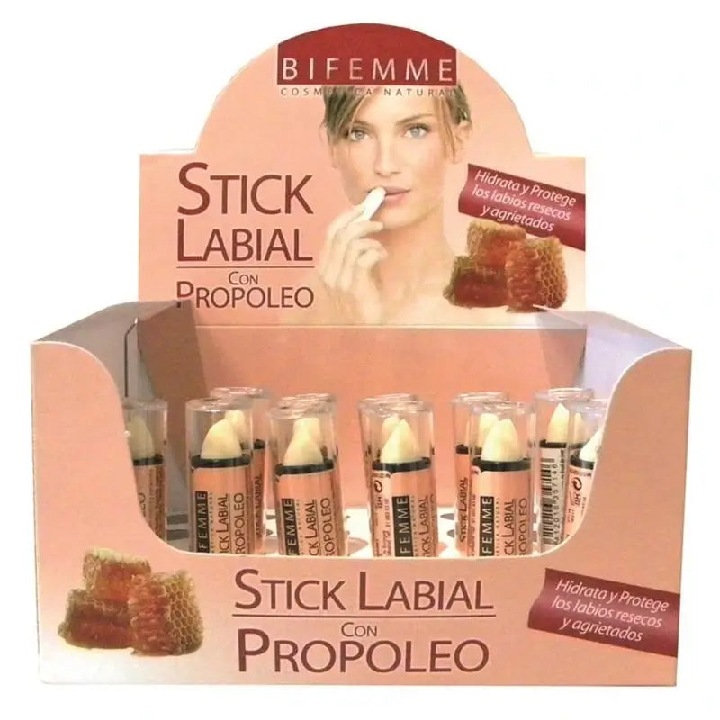 Ynsadiet Propoleo Stick Labbra 4Gr.