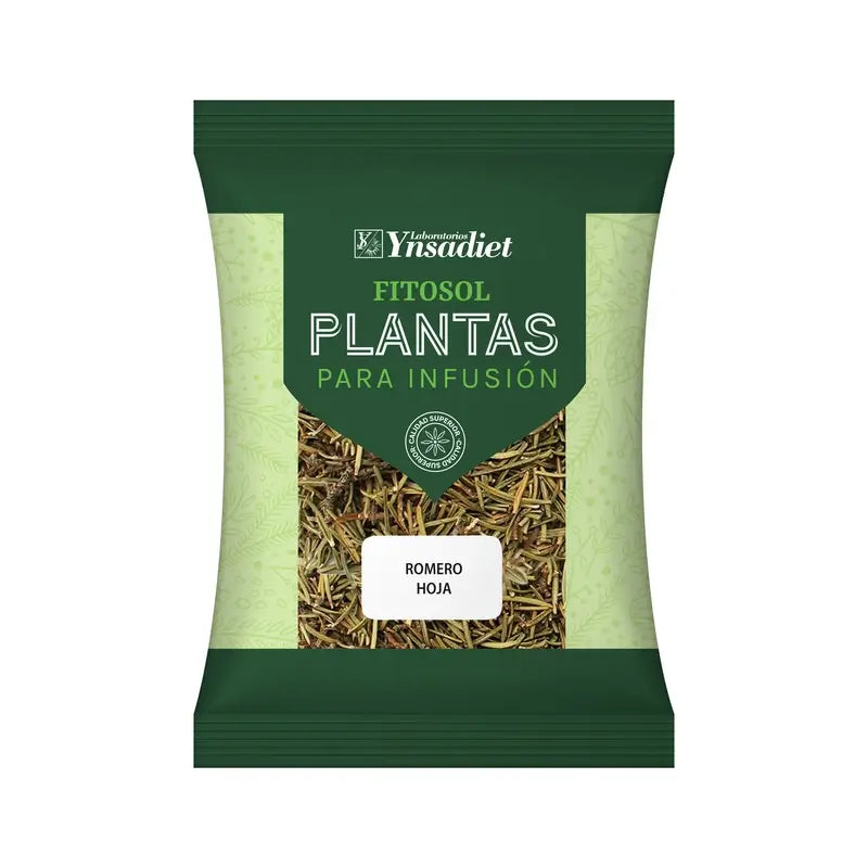 Ynsadiet Foglie di rosmarino, 60 gr