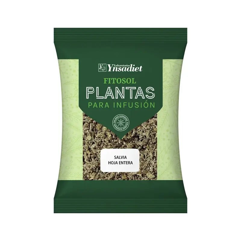 Ynsadiet Salvia Foglia Intera, 40 gr