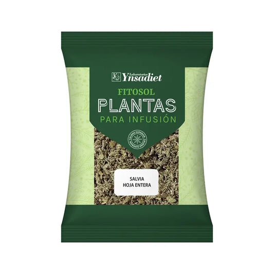 Ynsadiet Salvia Foglia Intera, 40 gr
