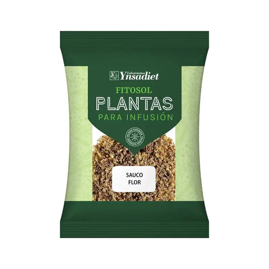 Ynsadiet Fiori di sambuco, 30 gr