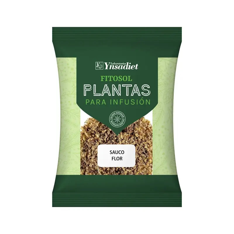 Ynsadiet Fiori di sambuco, 30 gr