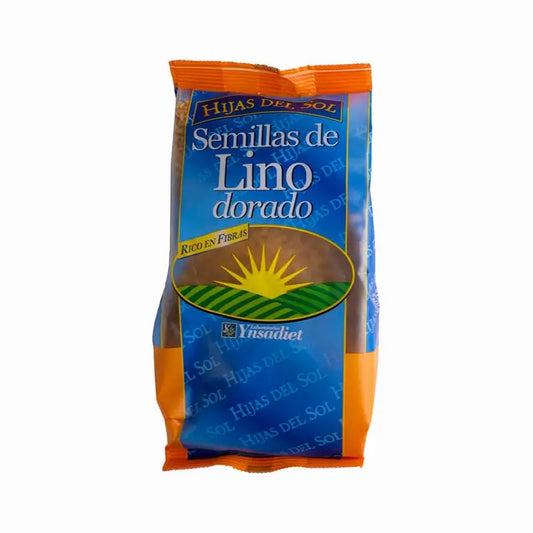 Ynsadiet Sacchetto di semi di lino, 400 g