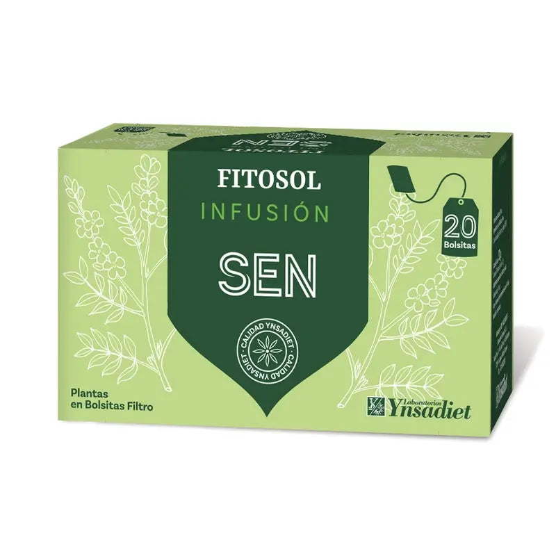 Ynsadiet Sen, 20 filtri