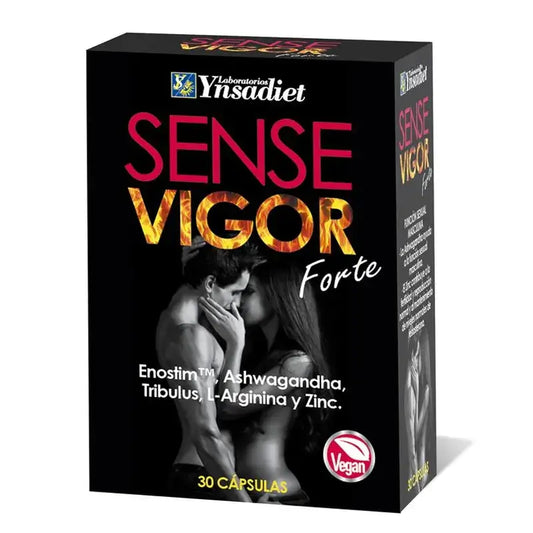 Ynsadiet Sense Vigor Forte , 30 capsule