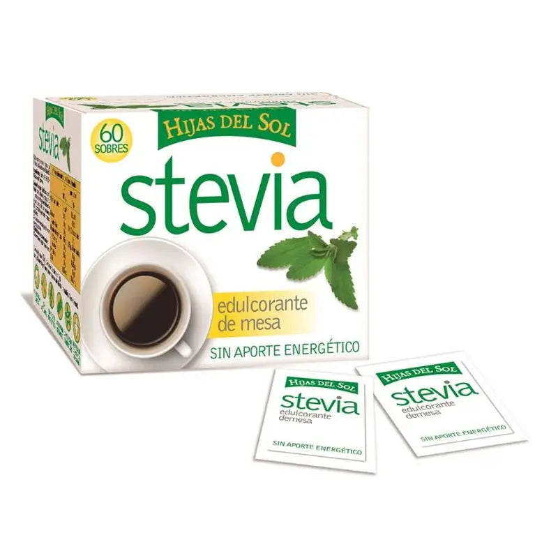 Ynsadiet Stevia, 60 bustine