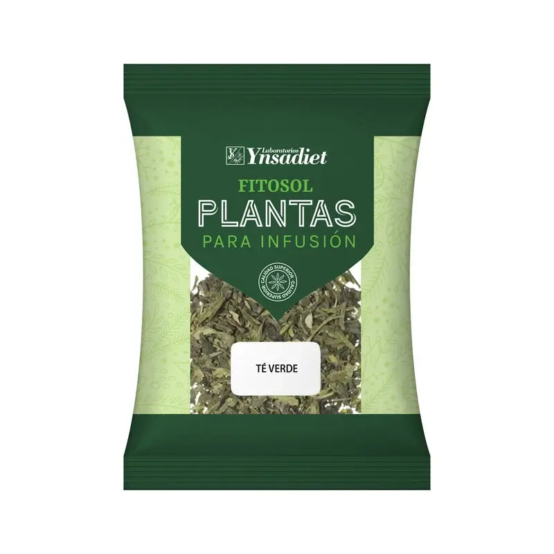 Ynsadiet Tè verde in foglie, 50 gr