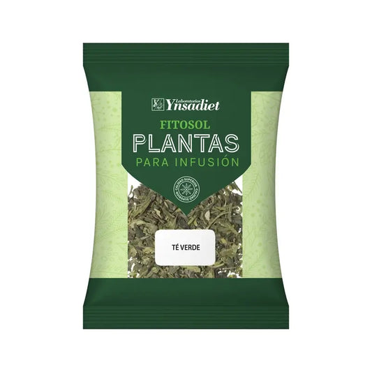 Ynsadiet Tè verde in foglie, 50 gr