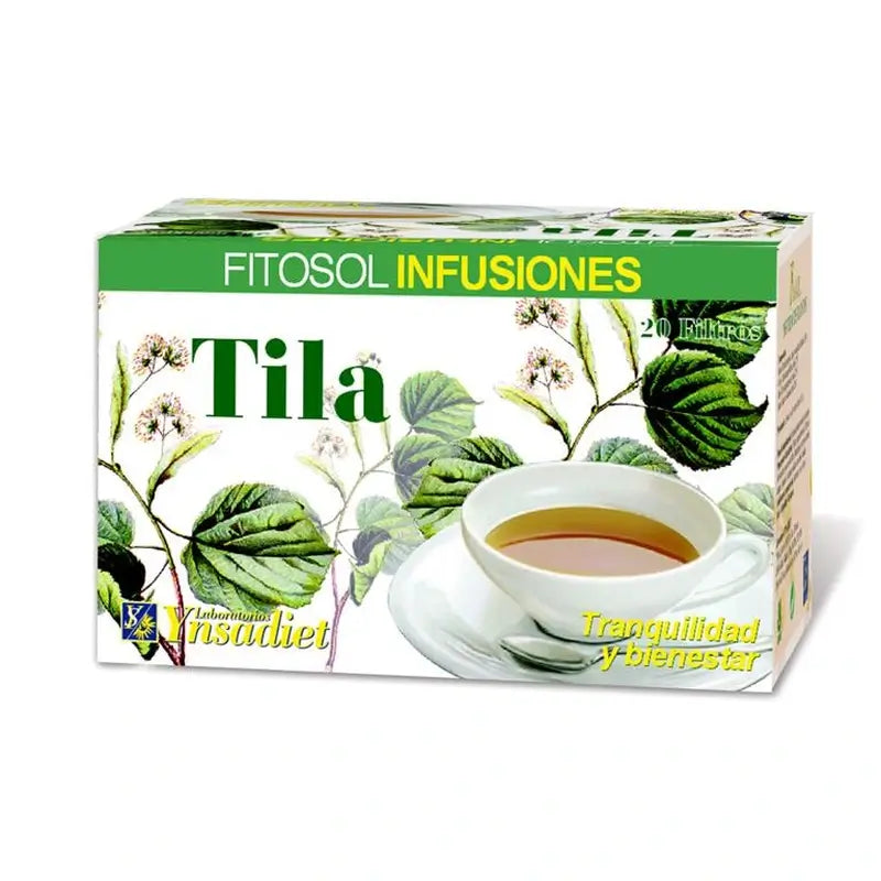 Ynsadiet Tila, 20 filtri
