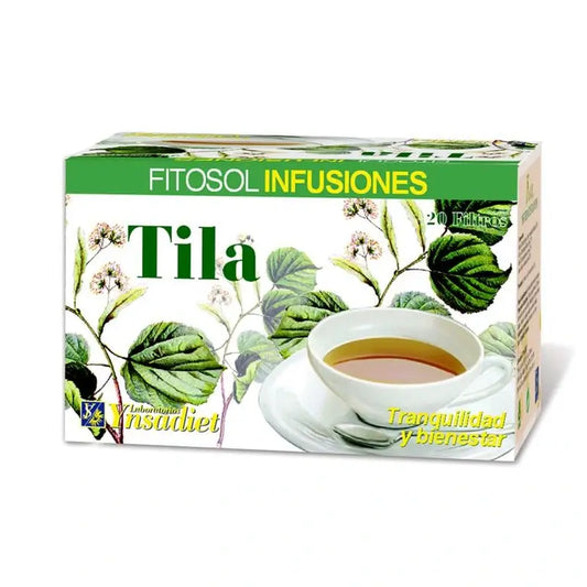 Ynsadiet Tila, 20 filtri